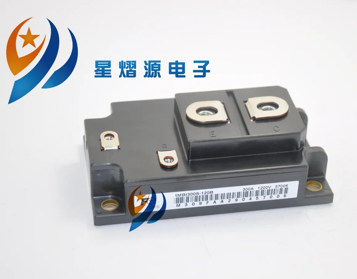 

1MBI300SB-120 NEW MODULE ORIGINAL 300A-1200V