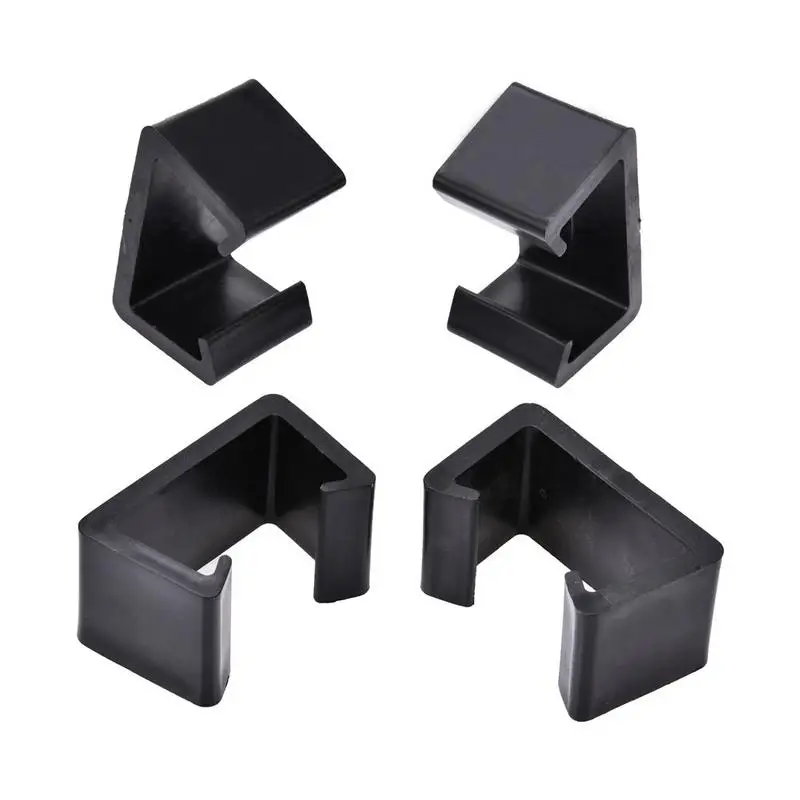 Furniture Fasteners Heat Resistant Outdoor Patio Wicker Furniture Clips Chair Couch Clamps Fasteners Clips Clamps Connectors