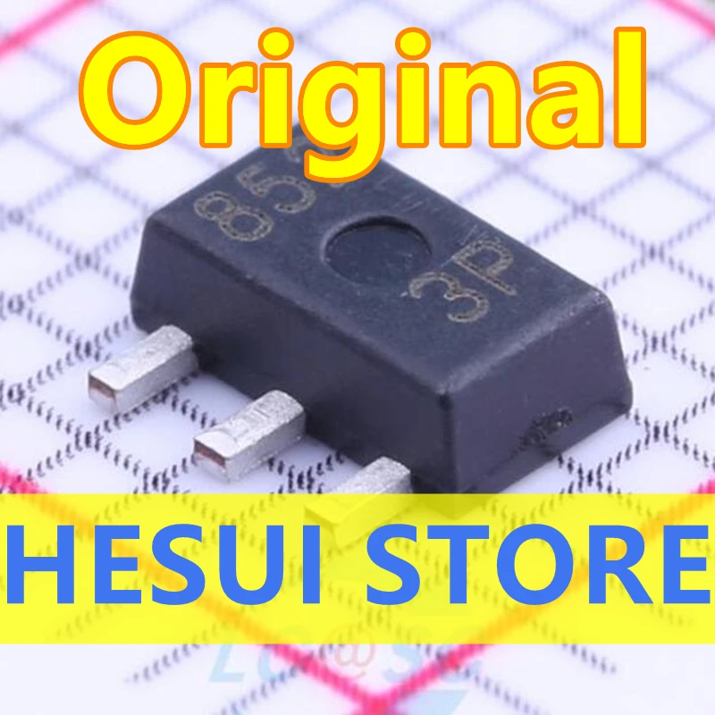 MCP1804T-3302I/MB S…