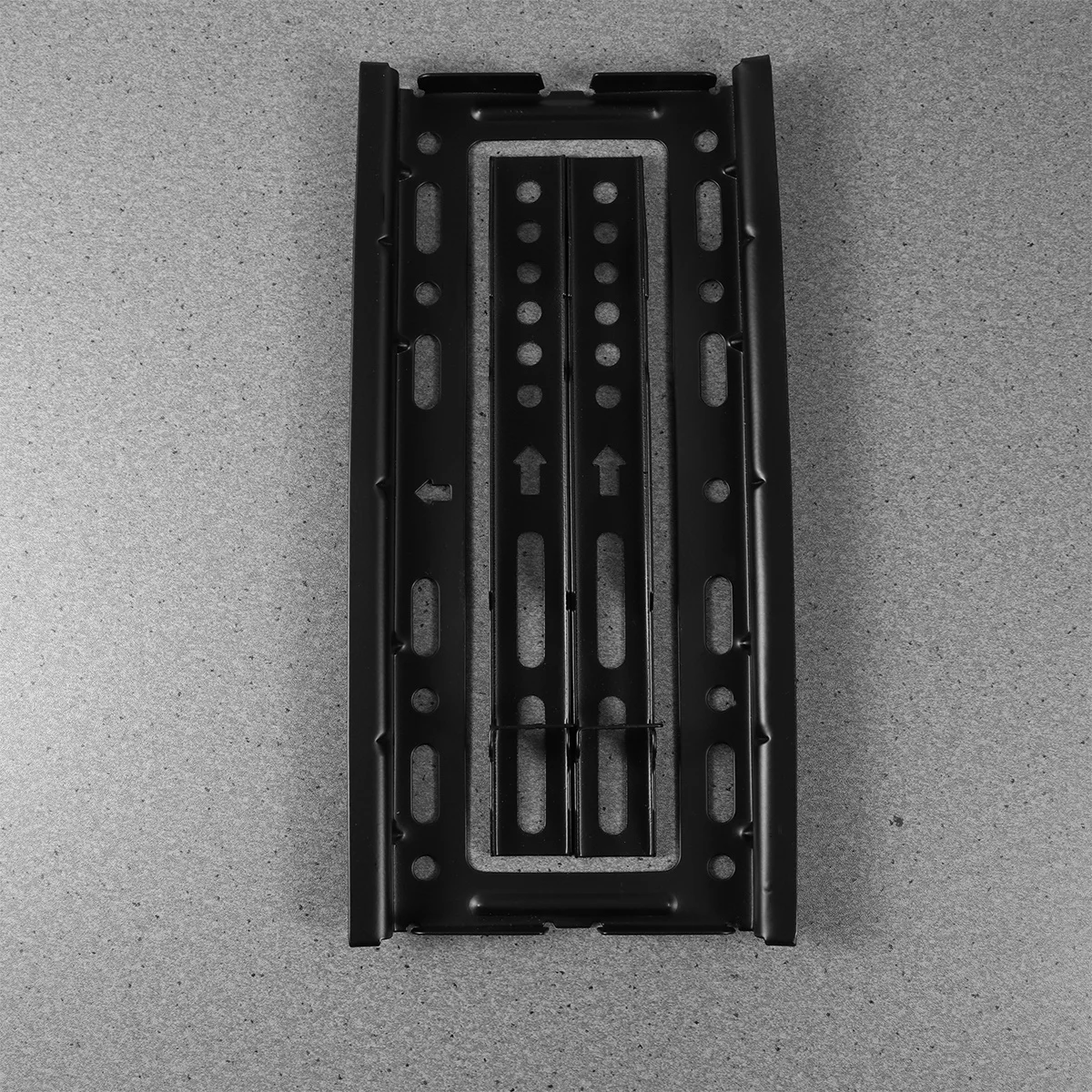 

Universal Wall Bracket 17-43 Inch Steel Mounting Arm For Lcd Led Flat Screen 30Mm Ultra Low Profile Black