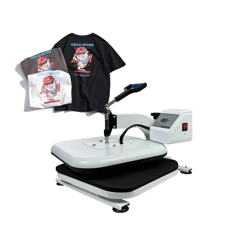 More New Product ''x'' Swingle Heat Prs hine Integrated Molding Promotion Price