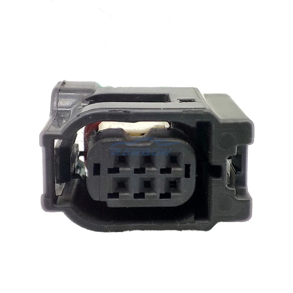 

1/5/10 Set 6 PIN For Parking Sensor Connector Fit for 2016 2017 2018 Toyota Tacoma Toyota 2.7L 3.5L 0090-600