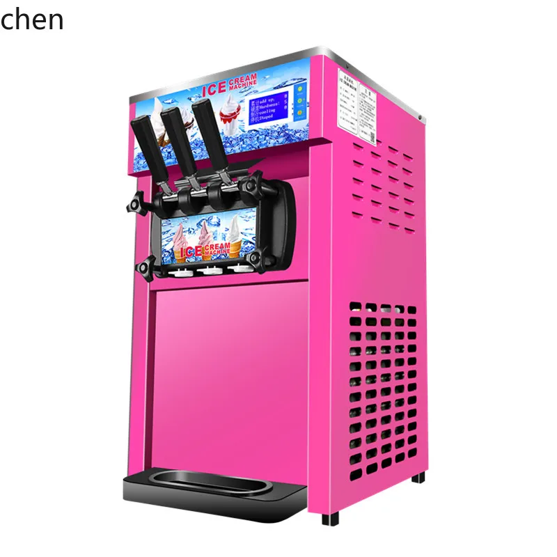 

HXL Commercial Ice Cream Machine Automatic Intelligent Cone Machine Soft Ice Cream Machine
