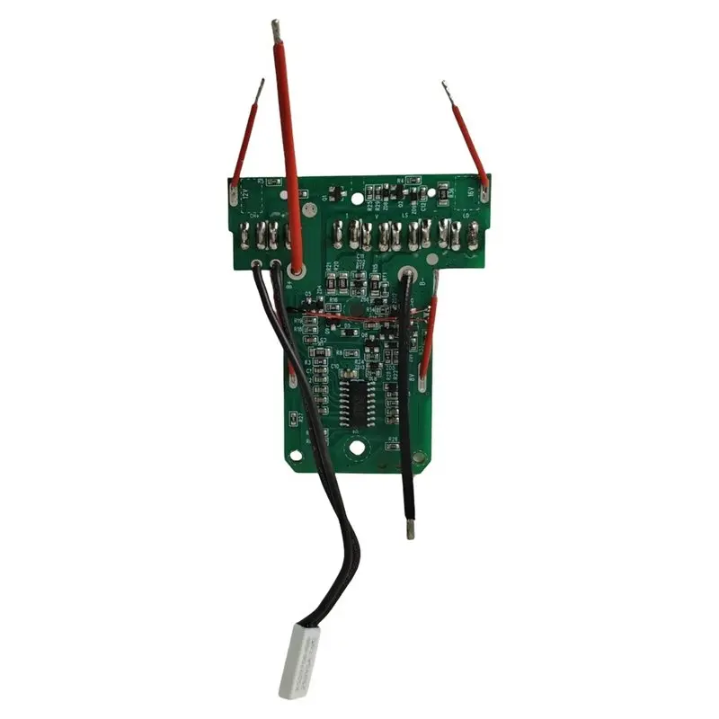 [B24B!】 PCB Protection Circuit Board BSL1830 18650 Lithium- Battery For Hitachi 18V 10 Core 18650 Li- Battery
