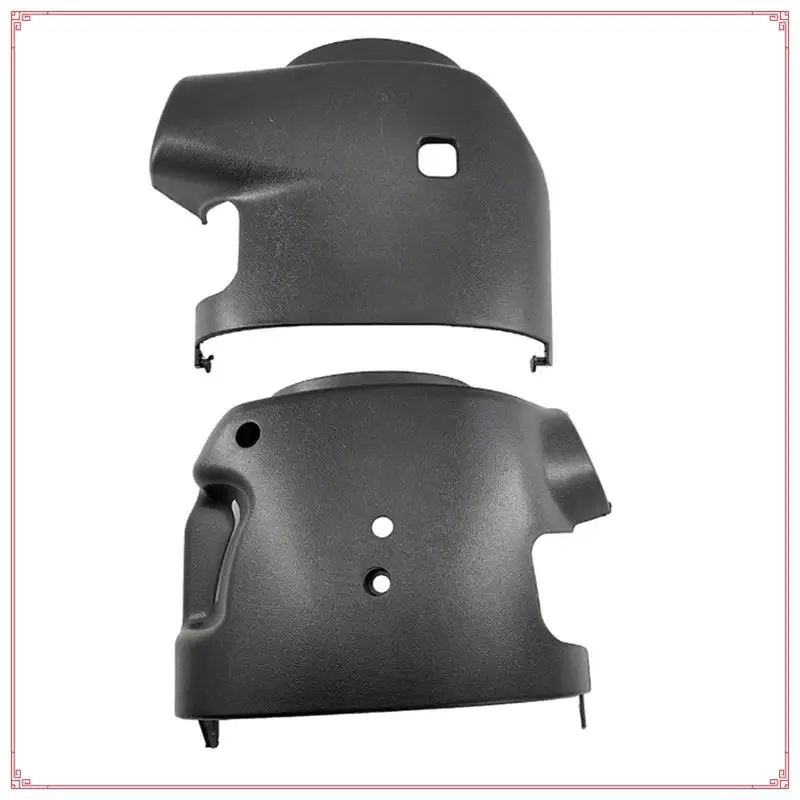 

Car Steering Column Cover Shroud 26072993 26078127 For Chevy Tahoe Suburban GMC Yukon CADILLAC Car Replacement Parts