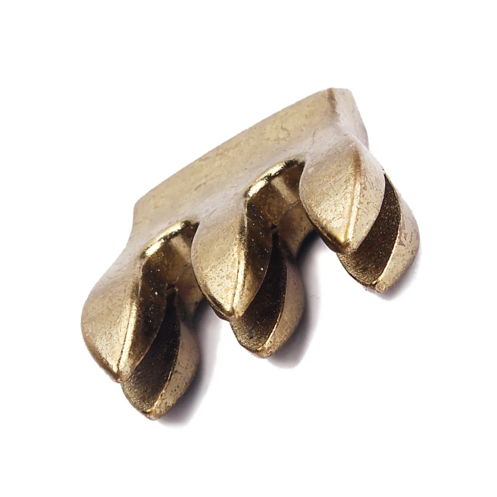 

Professional Metal Violin Mute 3-Prong Durable Lightweight Quiet Practice Fiddle Accessories for All Sizes