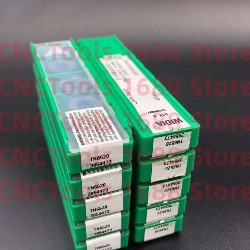 

WIDIA HNPJ0704ANSNGD TN6520 TN6510 Carbide Insert HNPJ Inserts