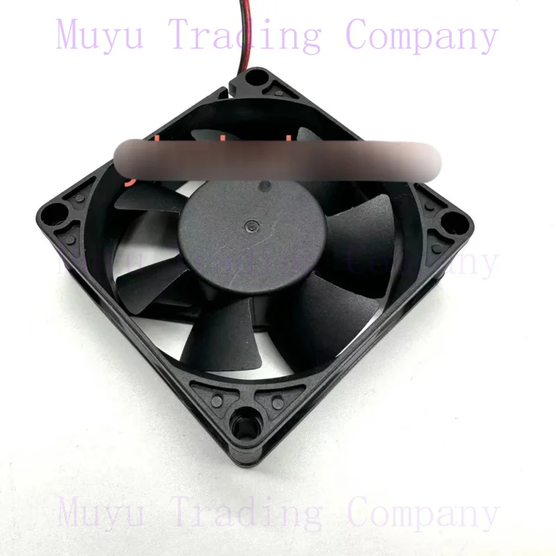 FOR YTD247025S0000 DC 24V 0.30A 70x70x25mm 2-Wire Server Cooling Fan