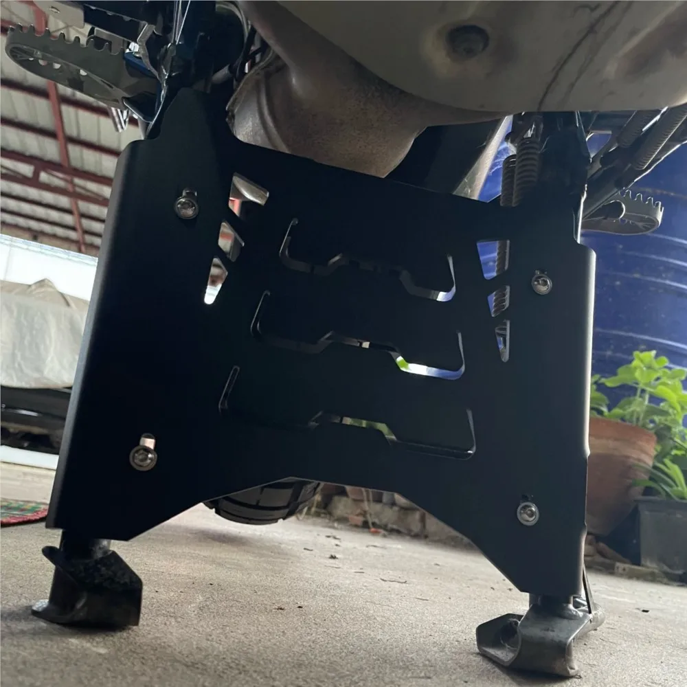 R 1250 GS Motorcycle Center Stand Protection Plate For BMW R1250GS R1200GS Adventure LC R 1200 GS LC ADV 2013 - 2022 2023 2024