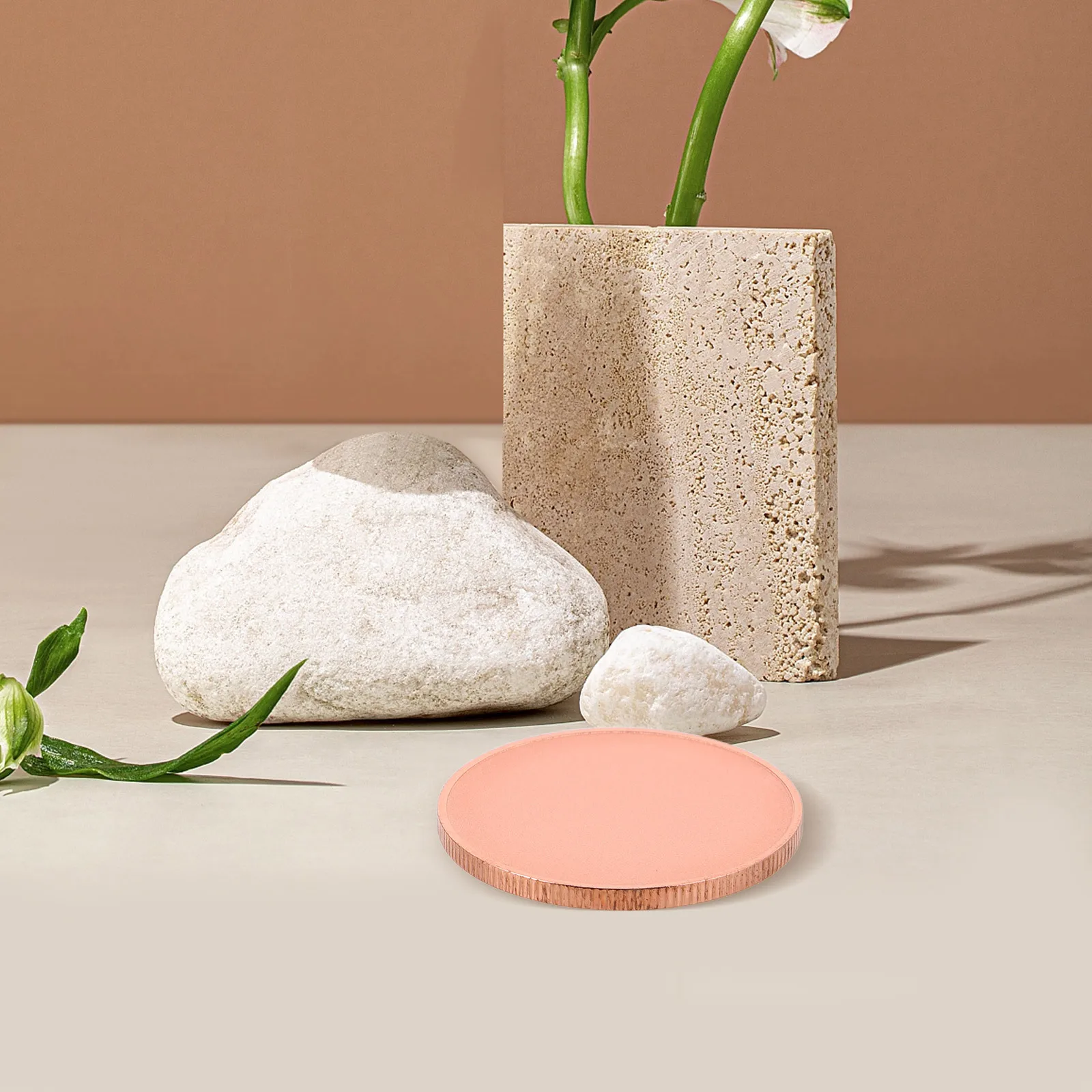 8pcs 40Mm Blank Commemorative Coin For Engraving Diy Metal Disc Alloy Challenge Coin Blanks Decor Craft