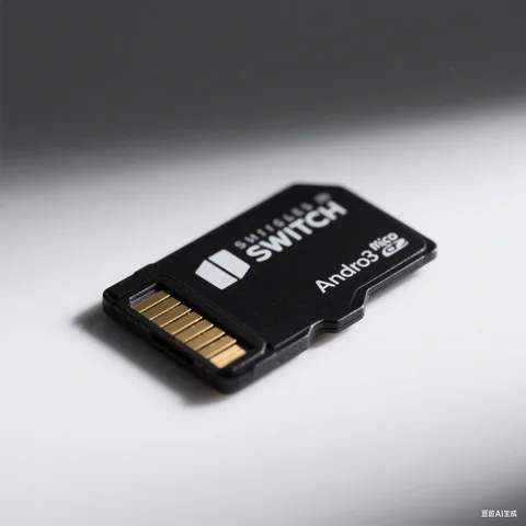Switch Android Memory Card - Plug & Play Tienma G Emulator |U3 A2 High Speed SD Card