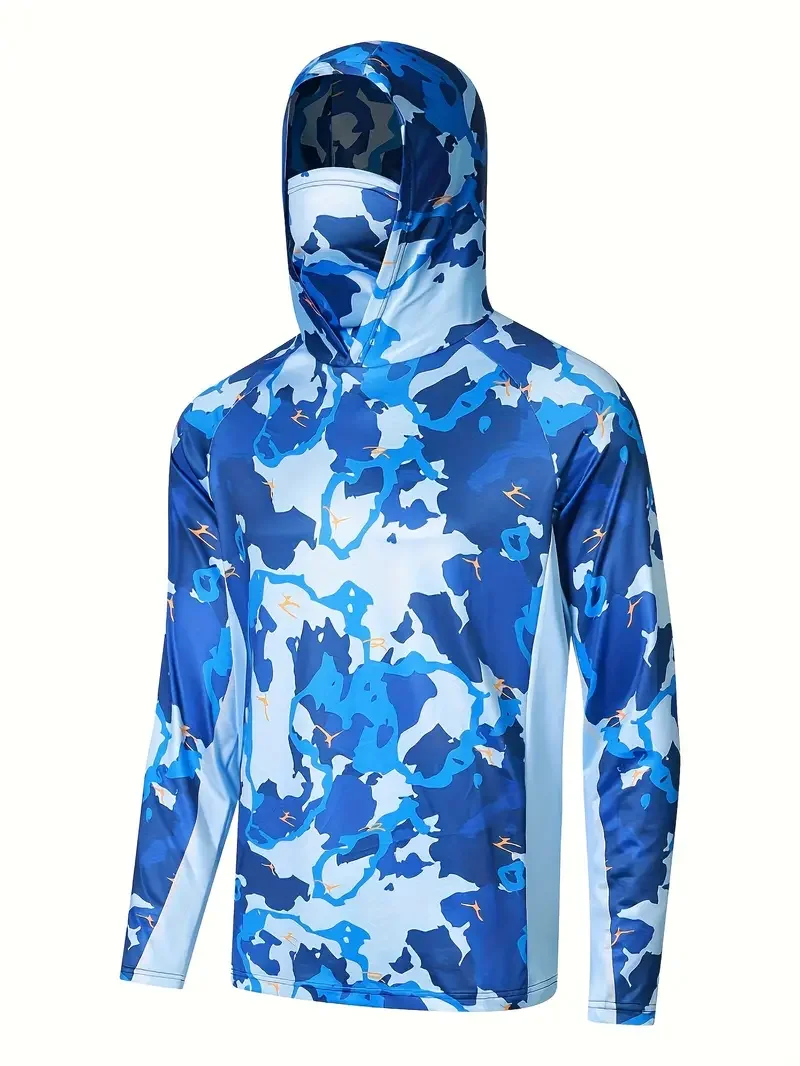 Kleding met capuchon en masker - Summer Uv Clothing recensie en prijs