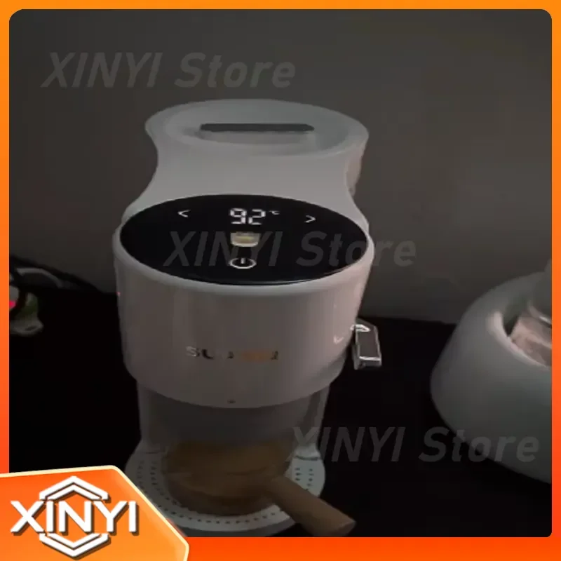 for SUPOR 220V Semi Automatic Espresso Coffee Machine Compact Portable for Home Office Americano CQ