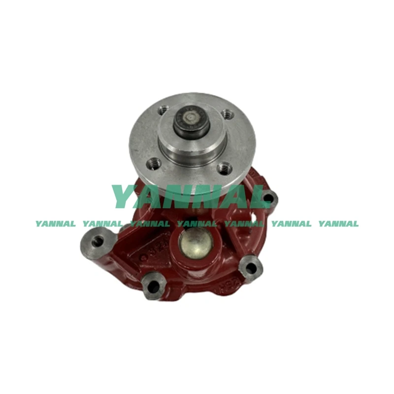 BF4M2012 Water Pump 2937455 For Deutz Engine Spare Parts