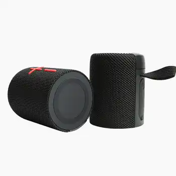 2 i 1 Magnetisk Dubbel Delbar Bluetooth-Högtalare Delad Trådlös Bluetooth-Högtalare 20W Kraftfull IPX6 Vattentät TWS HIFI Stereo 10 best sales Planar magnetic speaker - №2