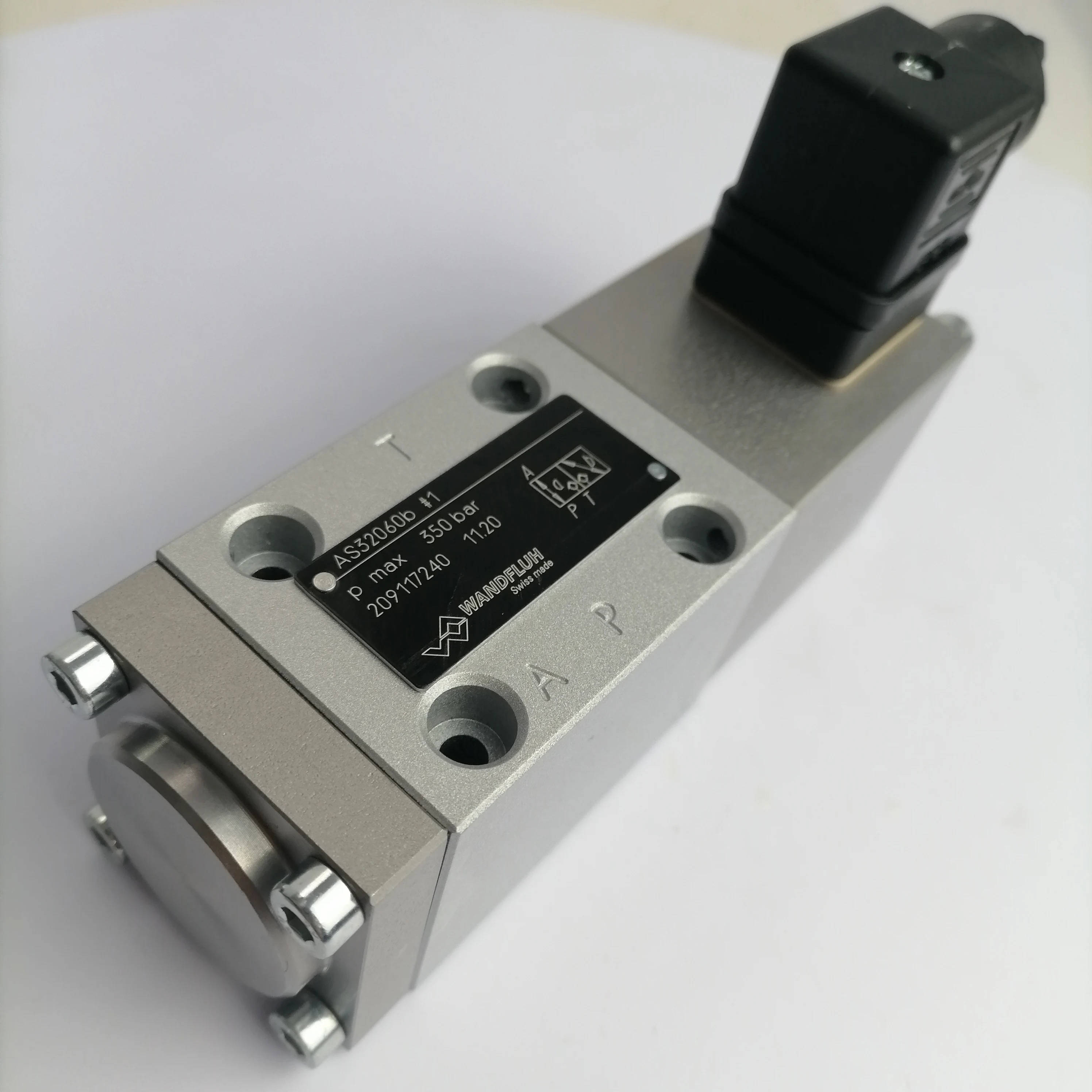 

Wernfleur Solenoid Control Lift Valve BM BS AS AM AS32060b AS32060b-G24 As32060B-G24