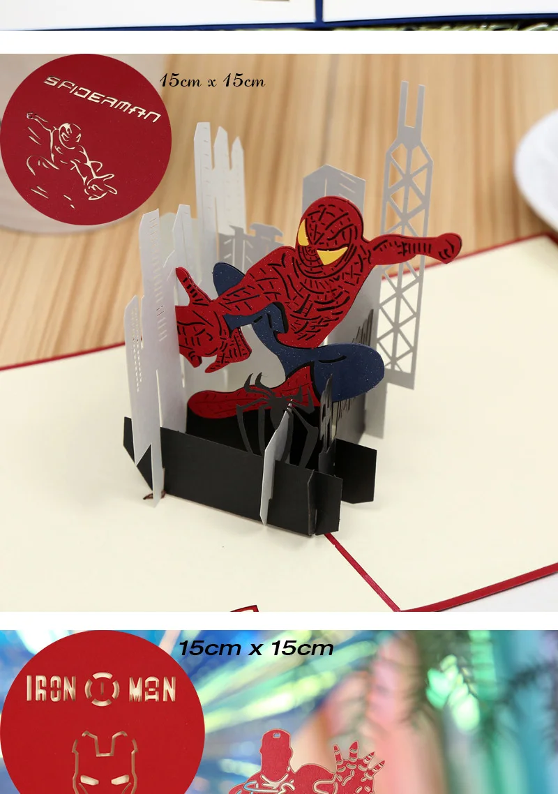 3D Pop-Up Taufkarte Handgemachte Baby-Taufgrußkarte Neugeborenen-Segens-Erinnerungskarte Babyparty-Geschenk Religiöse Karte für Gott – Detail 26