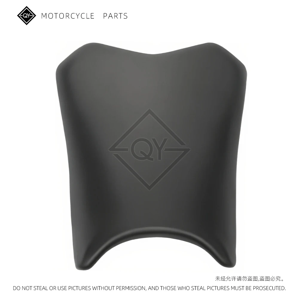Motorcycle Black Front Seat Cushion Pressure Relief Comfortable Passenger Pad For Kawasaki Ninja 300 EX300 2013-2017 2016 2015