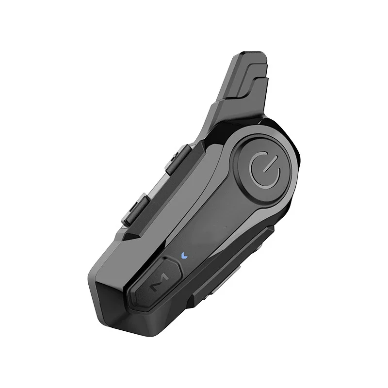 1PCS/2Pcs Bluetooth Intercom Motorcycle helmet bluetooth headset for 2 Rider intercomunicador Moto Interphone Headset Wireless