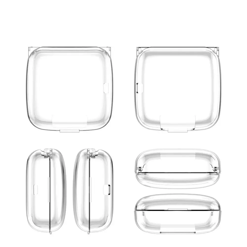 غطاء حماية من البولي كربونات مقاوم للصدمات ومضاد للخدش وغطاء حماية شفاف لسماعات الأذن الرياضية Sennheiser Momentum #1