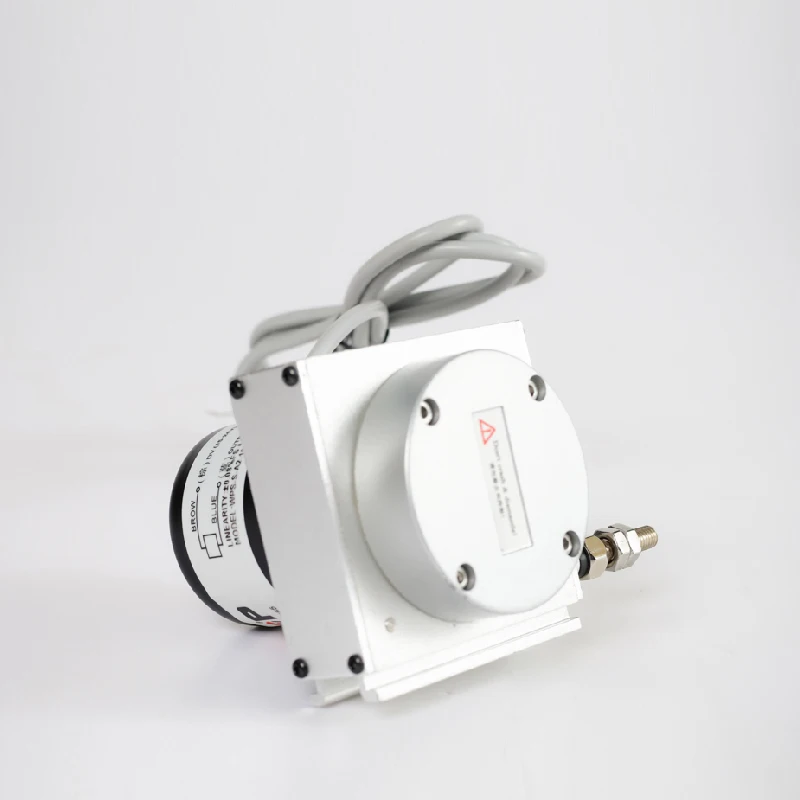 2000mm WPS Tensione di uscita 0-10V Potenziometro a corda Tirare l'encoder del potenziometro a filo per la posizione della posizione