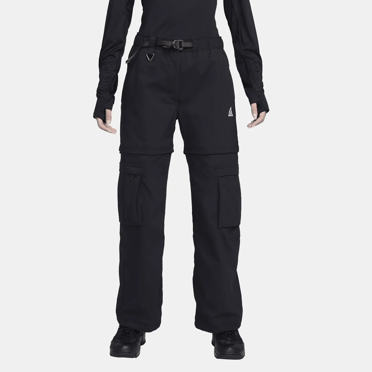 Nike genuine New Sport Women's Breathable Outdoor Casual Woven Pants FB7884-010