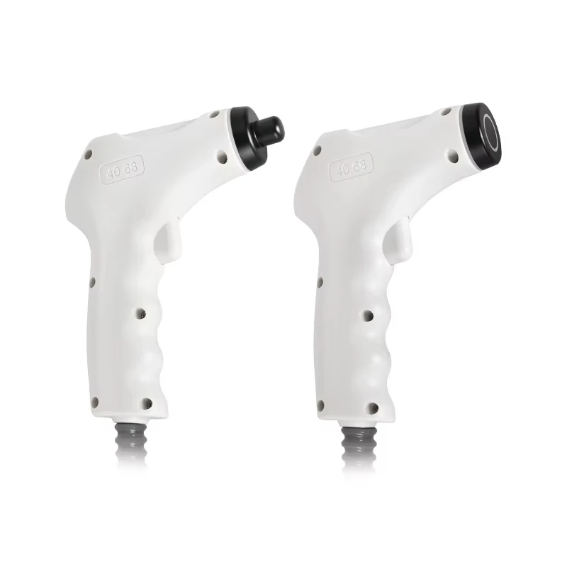 แบบพกพา 2 In 1 Ultra กระชับผิว Body Slimming FAT Burning เซลลูไลท์ลดความถี่ Collagen Lifting Beauty อุปกรณ์