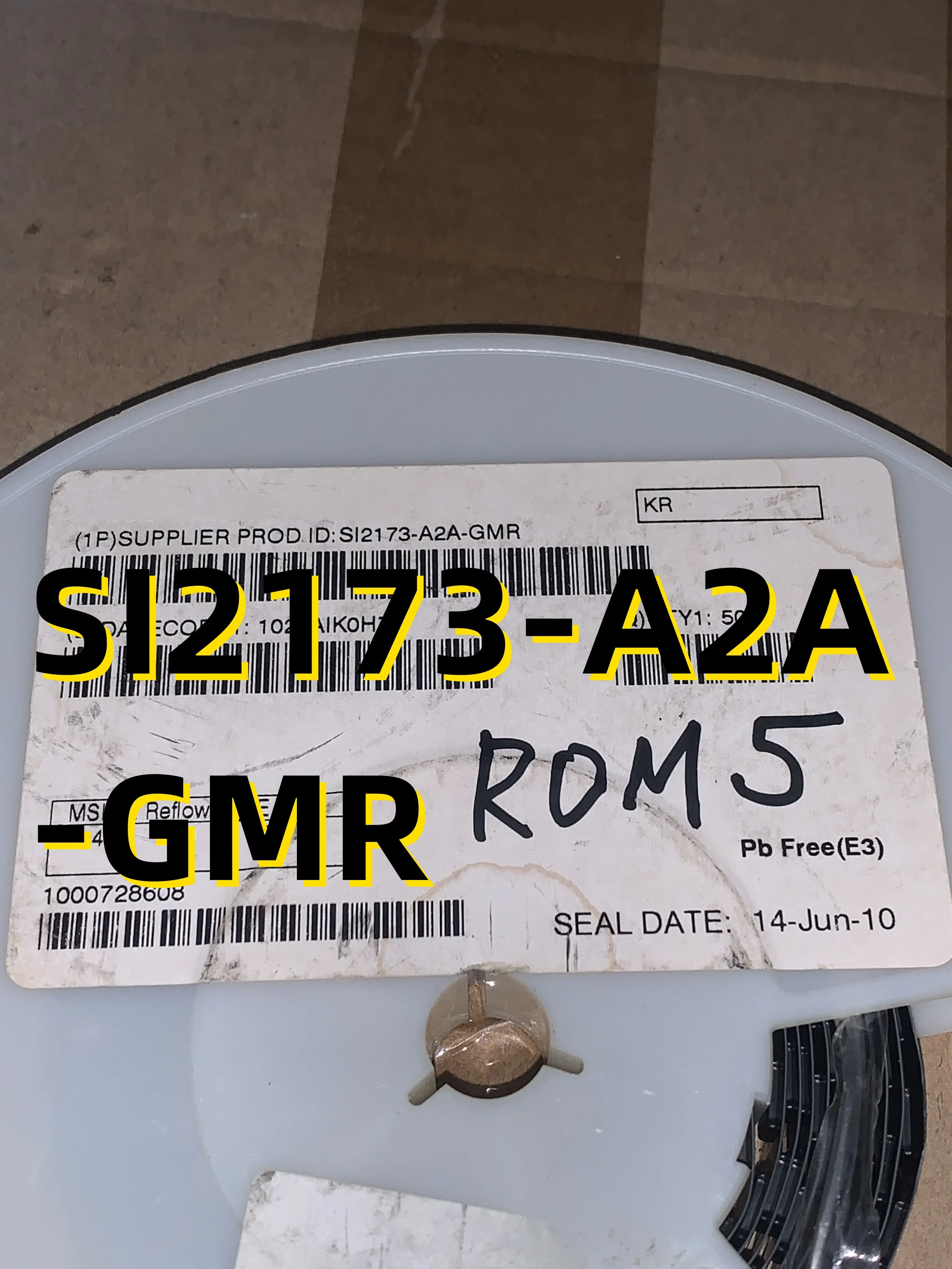 

SI2173-A2A-GMR