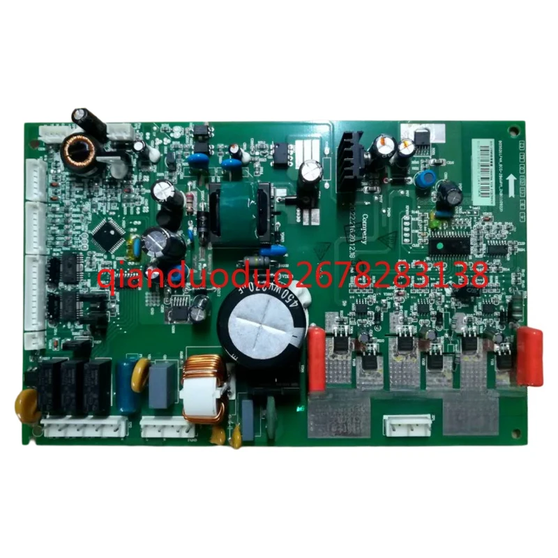 applicable-au-refrigerateur-hisense-rongsheng-376wpmb-1469394-carte-principale-d'alimentation-de-carte-d'onduleur-bcd-378wkv1mpk