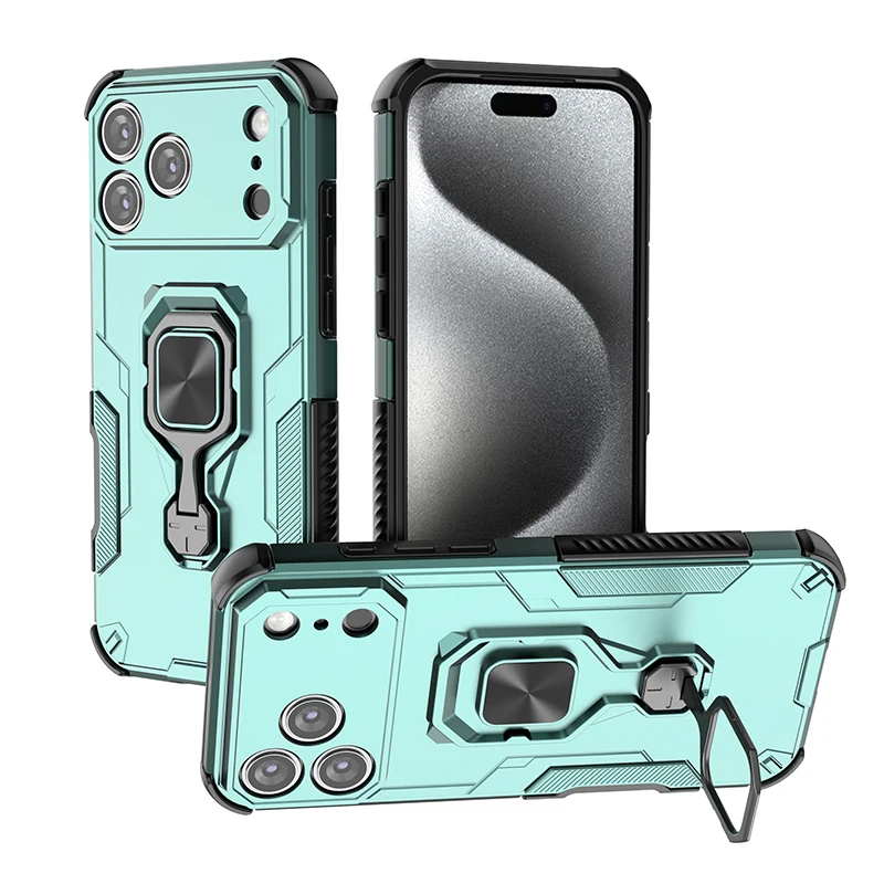 Чехол для iPhone 17 Pro Max Чехол для iPhone 17 17 Air 17 Pro 17 Pro Max Cover 360 °   защитный чехол для iPhone 17 Pro Max 5G