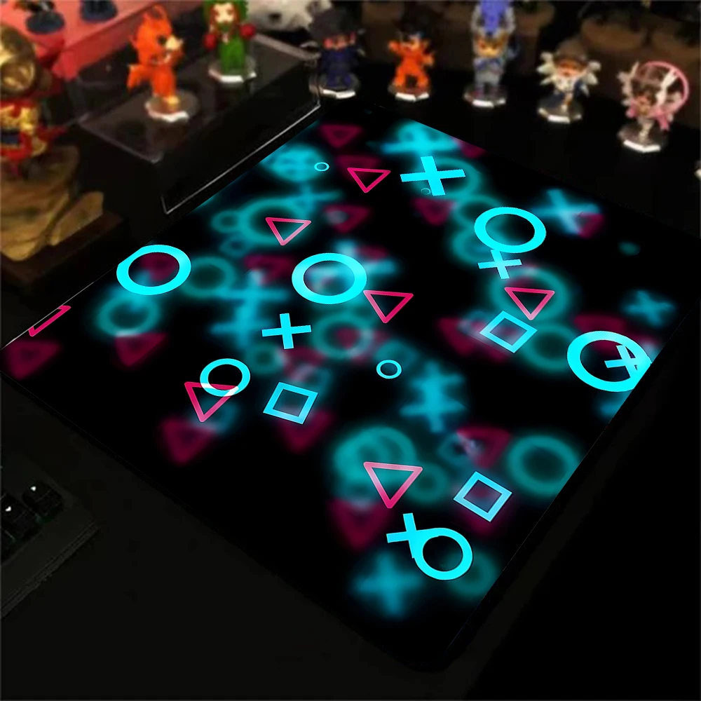 

Cartoon Gamer Game Gamepad Gaming Mouse Pad XS Small Mousepad For PC Gamer Desktop Decoration Office Mouse Mat Deskmat Rug