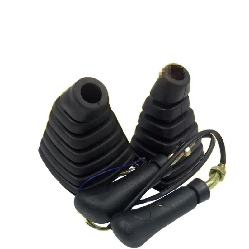 

Excavator Accessories Joystick Dust Cover Handle Handle Joystick For R60 80 150 210 215 225-7