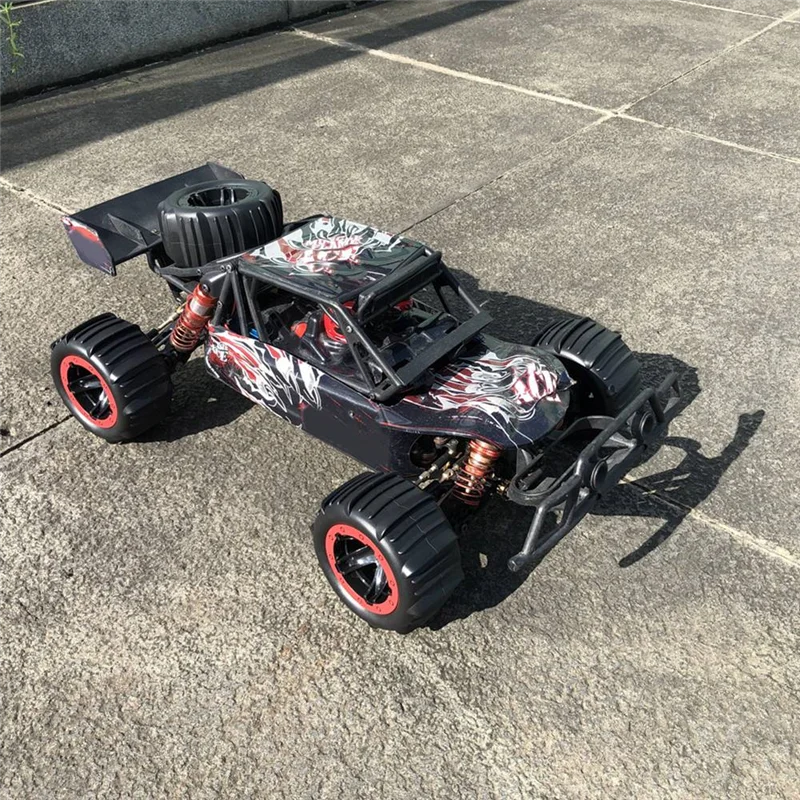 4PCS 1:16 1:14 Snow Sand Paddles Tires Hex 12Mm Wheels For H16 16889 16890 144001 144010 124016 Off Road Truck Car Parts Red