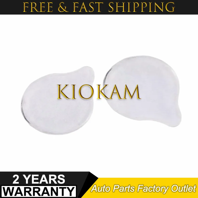 1/2PC Glass Rain Sensor Adhesive For Audi A4 A6 A8 Q7 4E0955559A 4E0955609 4E0955559C 8U0955609 4E0 955 609