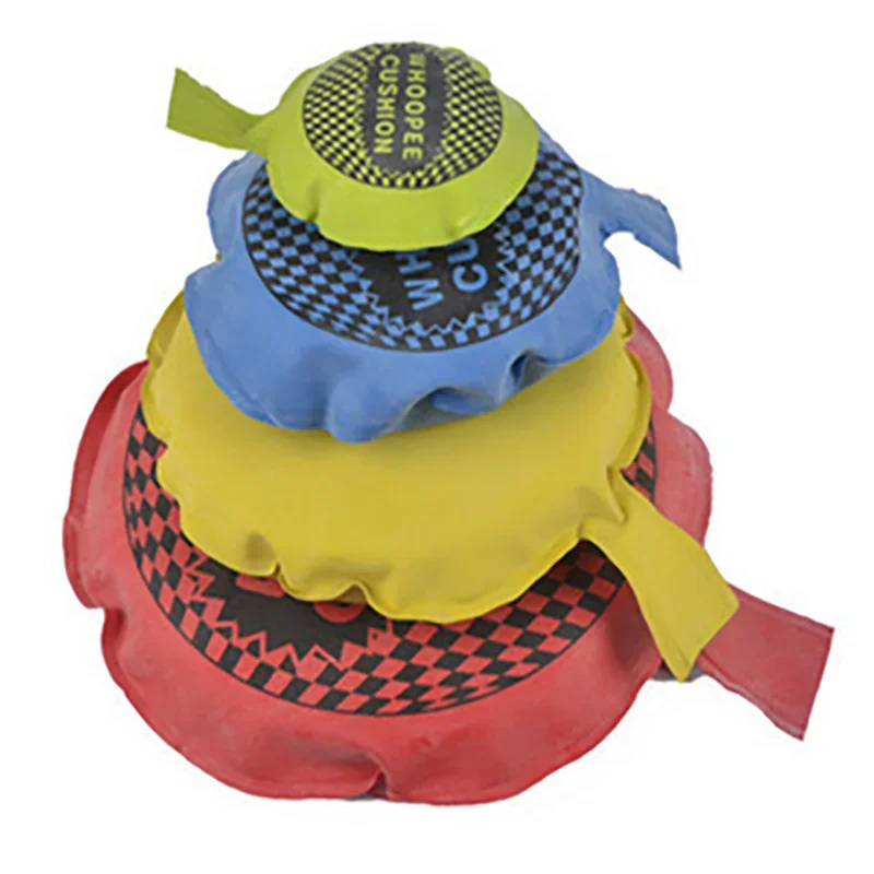 Jouets de farces amusants coussin quiopee enfants blagues Gags farces fabricant astuces jouets drôles pour enfant coussin de pet oreiller Perdushka pour le plaisir