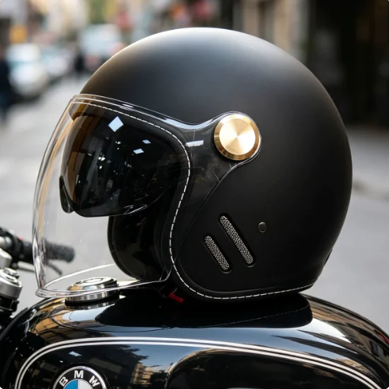 Adjustable Jet HelMET Side Air Intake Port For 3/4 Open Face Motorcycle Helmet Aeroflow Vent Cover Motorbike