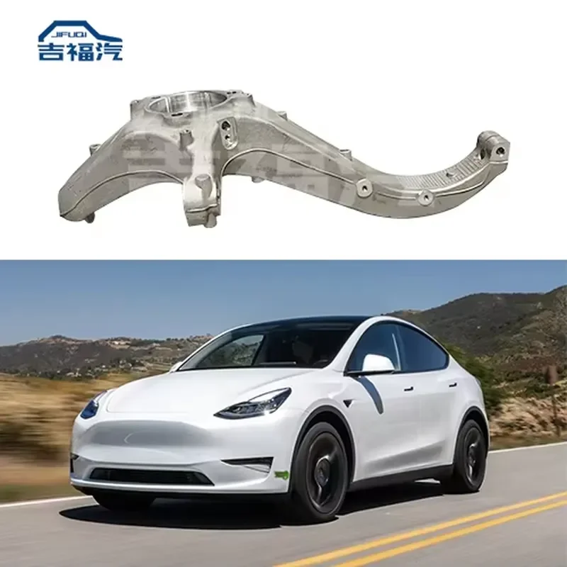 for JIFUQI Knuckle Spindle Right Front 1188316-00-D for Model Y 2020 2021 2022