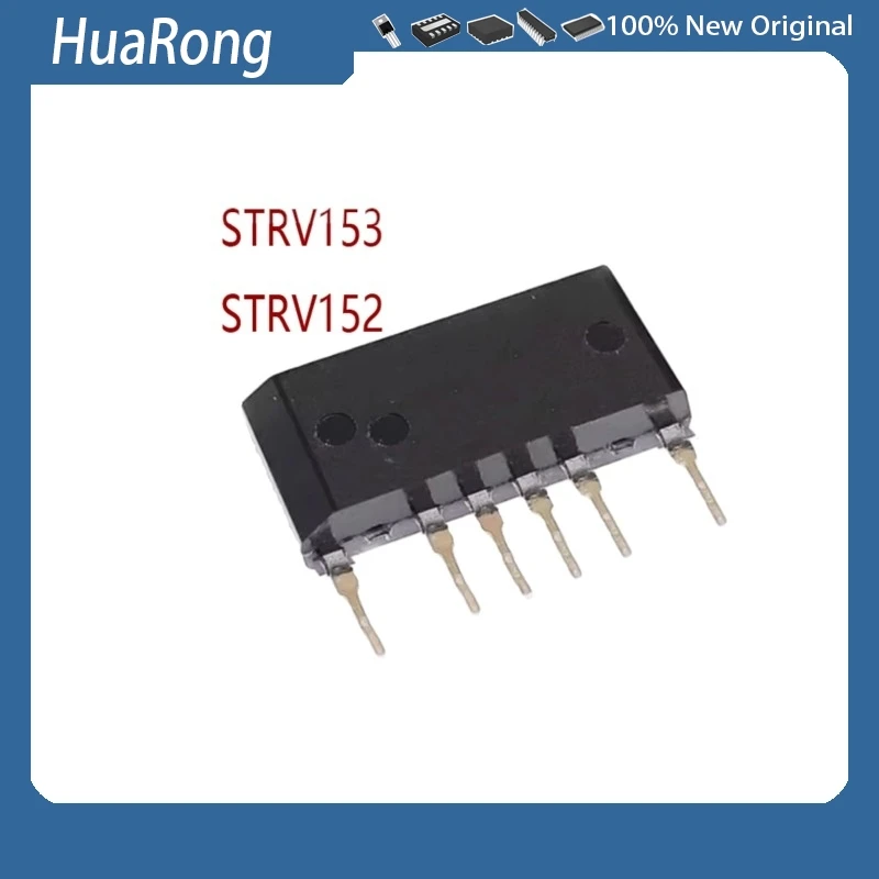 10 Pçs/lote STRL422 STRV152 STR-V152 STRV153 STR-V153 ZIP8