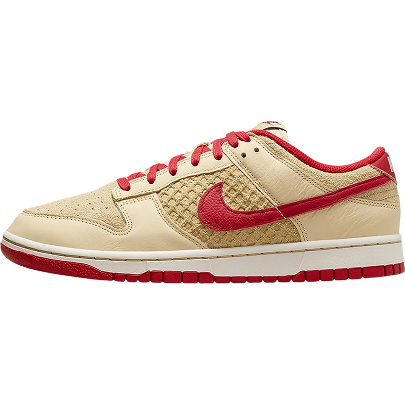 حذاء رياضي رجالي رسمي من Nike Dunk Low ذو وسادة كلاسيكية منخفضة الارتفاع HJ9100-294