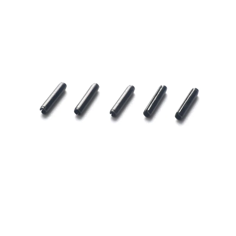 C 100pcs Car key blade fixing bolt car key embryo latch remote key latch