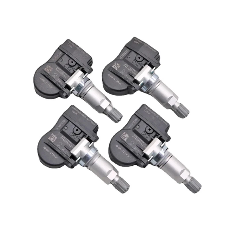 4PCS BHB637140 433M…