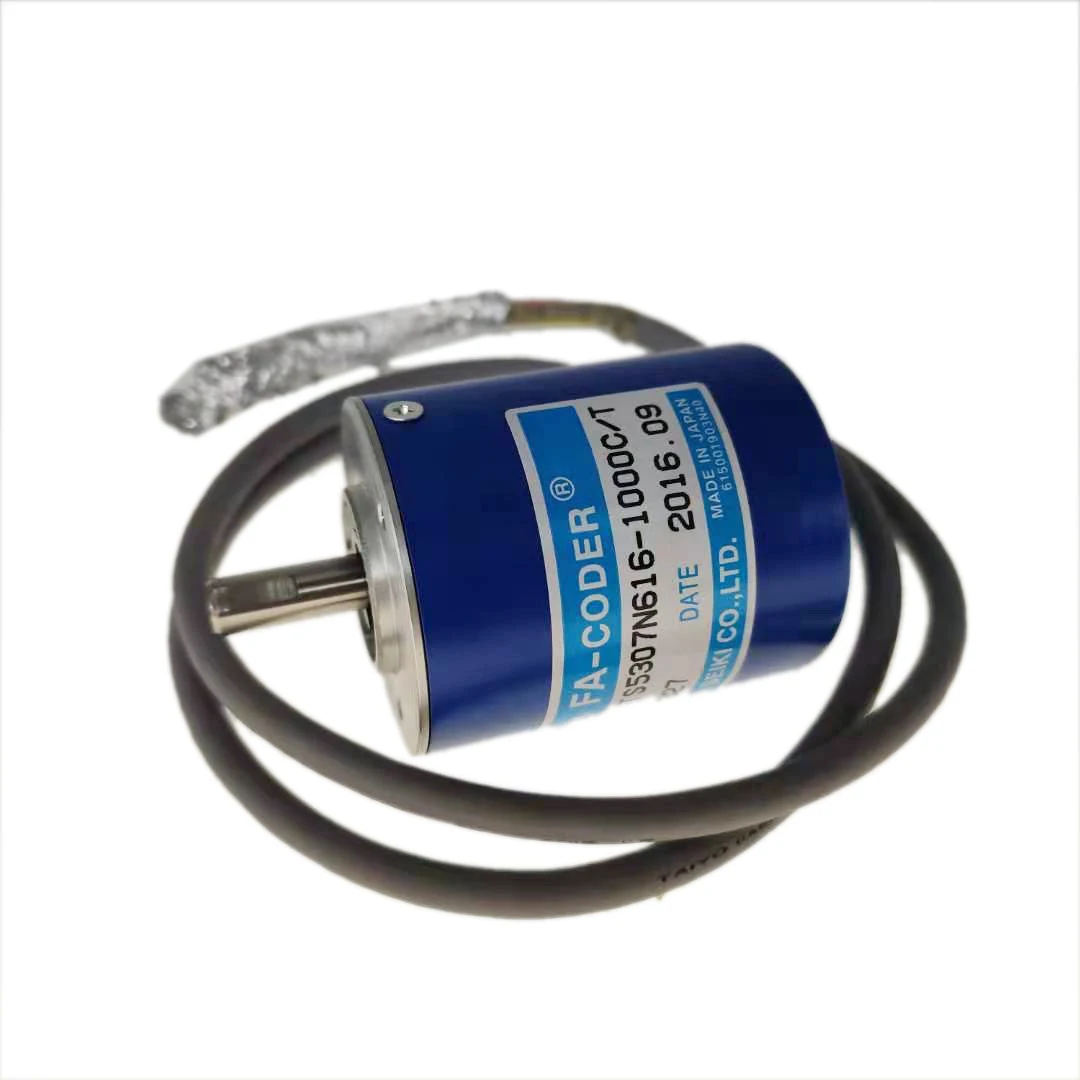 Новый оригинальный кодировщик TS5213N161 OIH100-2048CT-S5-5V TS5246N2433 OIH60-8192P40-L6-5V TS5307N616-1000C/T
