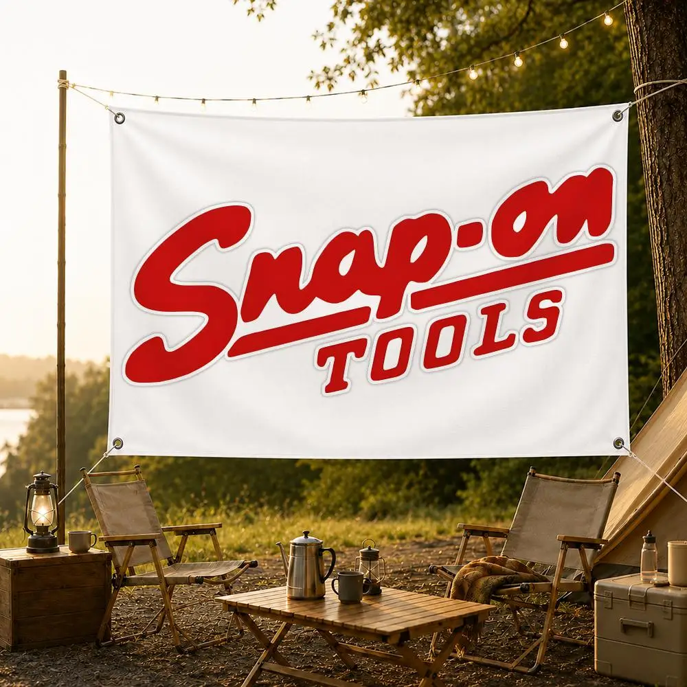 Premium Brand Snap-on Flags Fade Resistant Flag Washable Lightweight HD Print Indoor Outdoor All-Weather