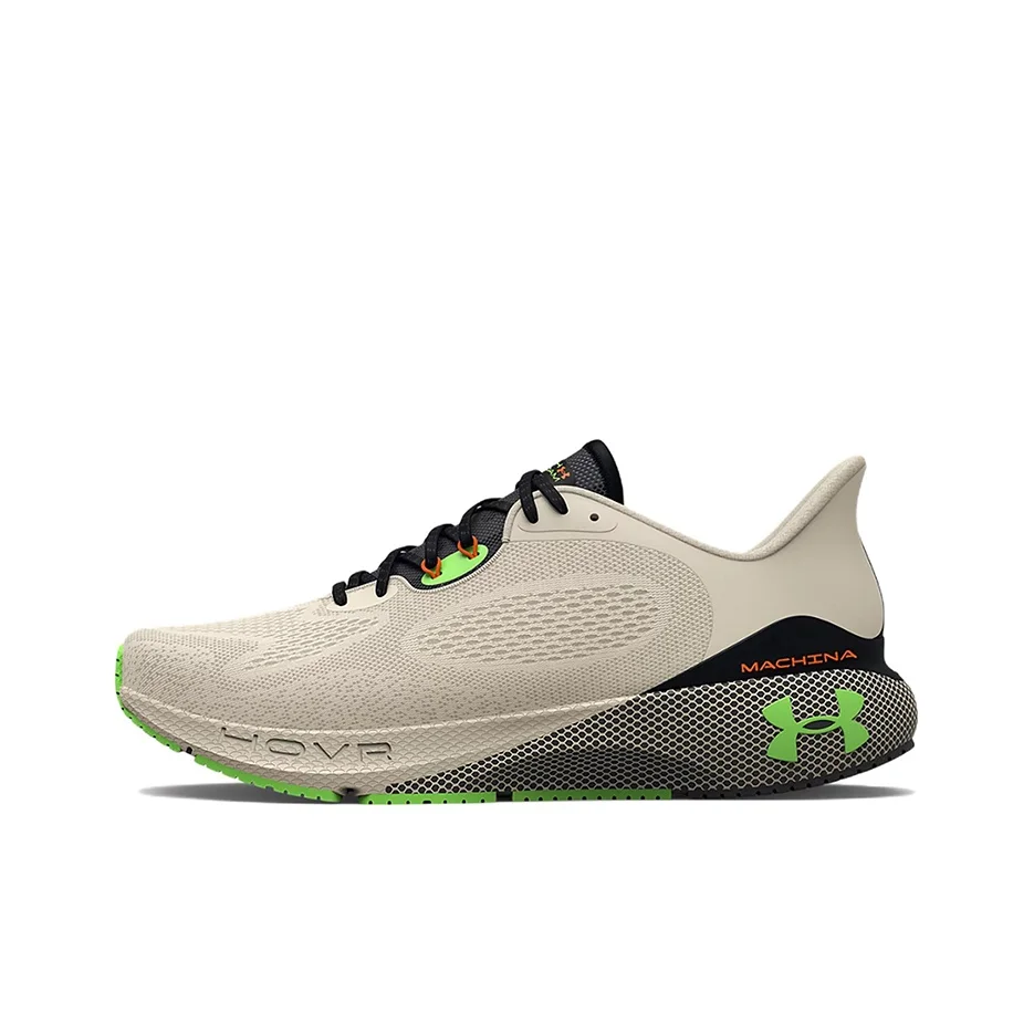 Under Armour HOVR Machina 3 Running Shoes Men's Low Top 3024899-101