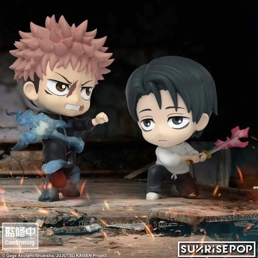 figurine-d'action-originale-sunrisepop-jujutsu-kaisen-anime-modele-itadori-yuji-okkotsu-yuta-poupee-ornementale-14cm-cadeau-de-collection