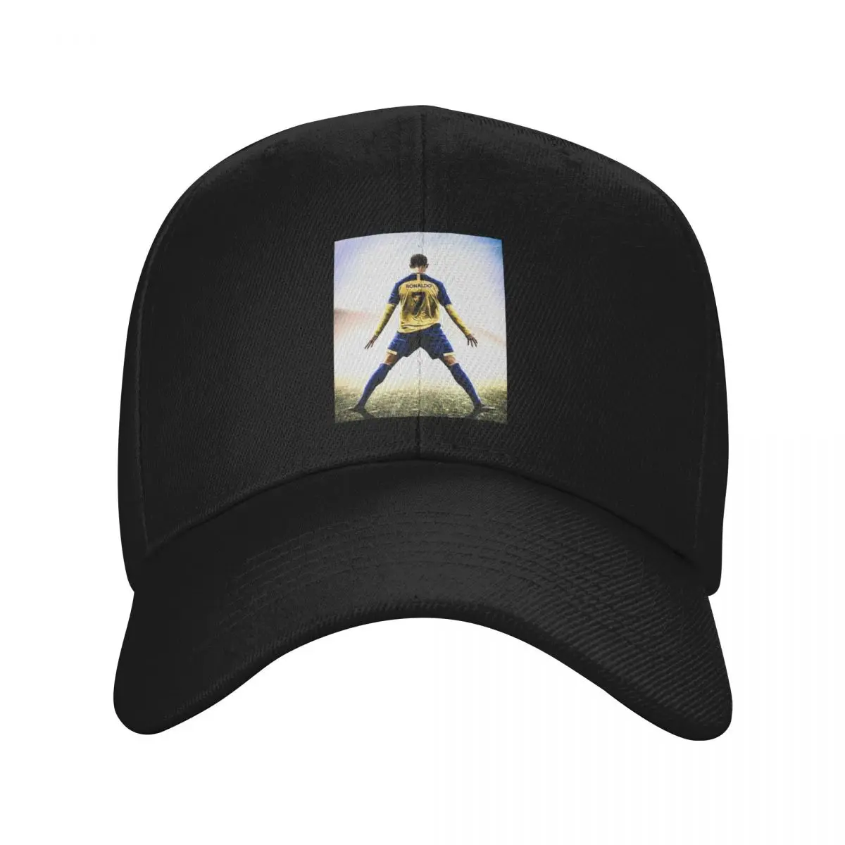 

CR7 Al Nassr New Baseball Cap sun caps Sunhat sun hat Girl Men's