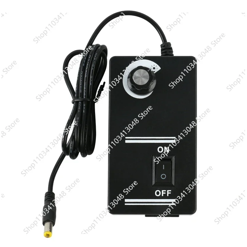 24 LED Light 22mm/25mm/33mm Install hole Side Lamp Stereo Microscope Industrial PCB Soldering Camera Visual Light Source