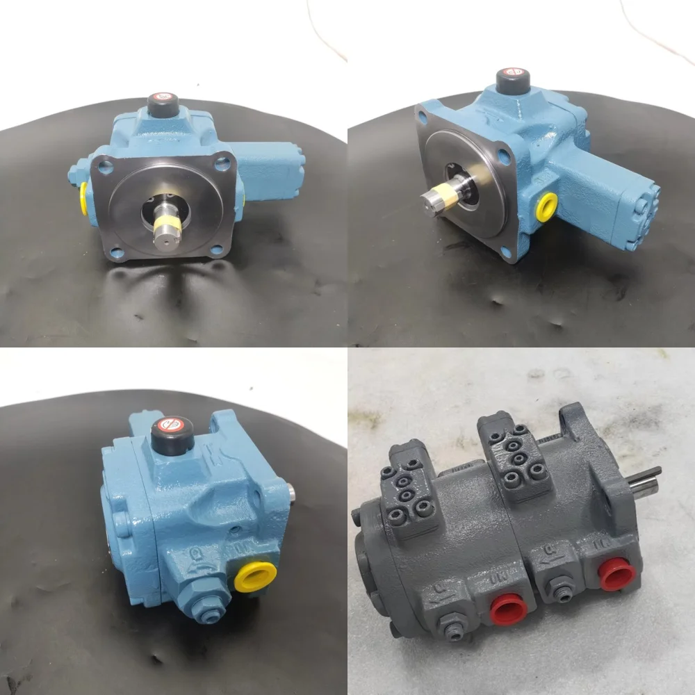 Hydraulic Vane Pump…