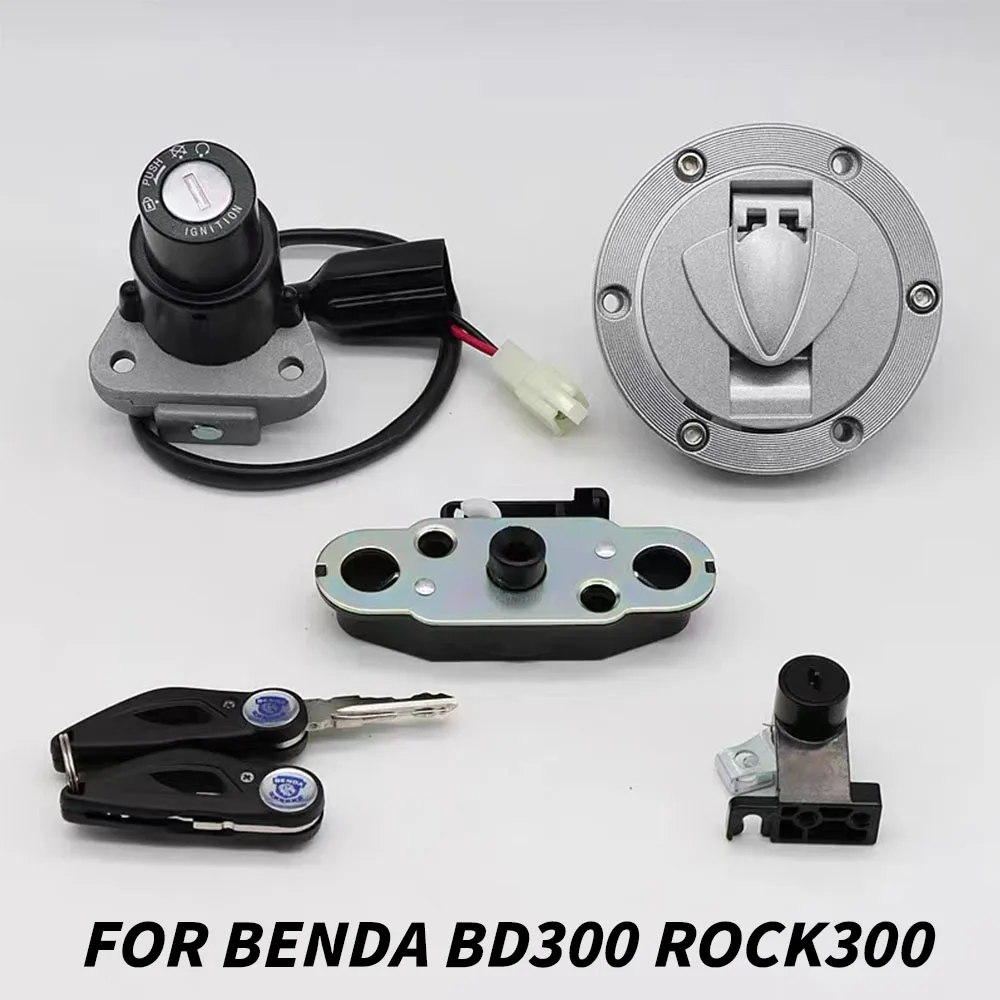 Engine Side Cover Cover For Benda BD300 Rock300 BD ROCK 300 Engine Side Cover Cover