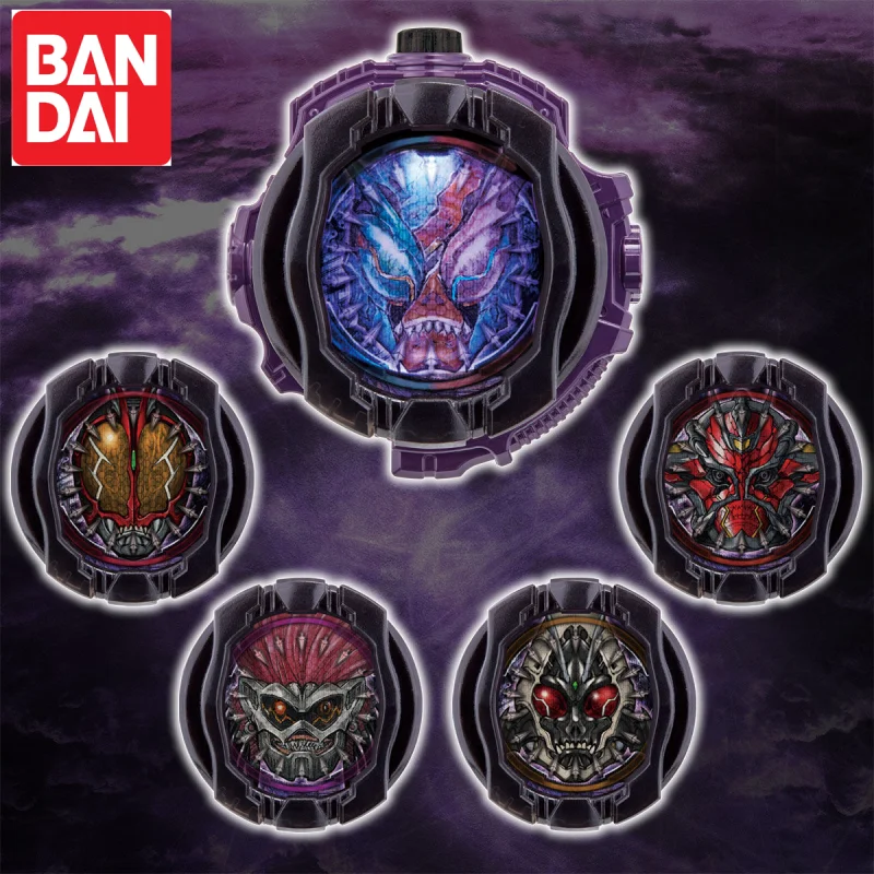 بانداي كامين رايدر ZIO DX طقم ساعات الوحش تعزيز الدعامة Outlier فارس الهاتفي مرآة الوقت الملك التنين الأسنان عمل الشكل لعبة